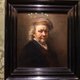 Biograaf Onno Blom ziet ziel van Rembrandt in zelfportret