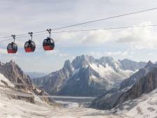 Drame dans une station des alpes françaises: “Les deux hommes alcoolisés chahutaient dans la télécabine”