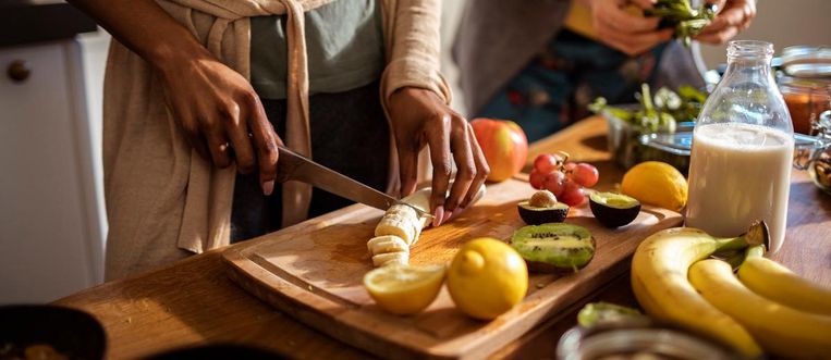 Meal preppen: zó kun je dat volgens een diëtist aanpakken Beeld Getty Images