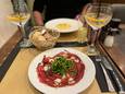 RESTOTIP. De Zwaan: Belgische brasseriekeuken met de focus op pastagerechten.