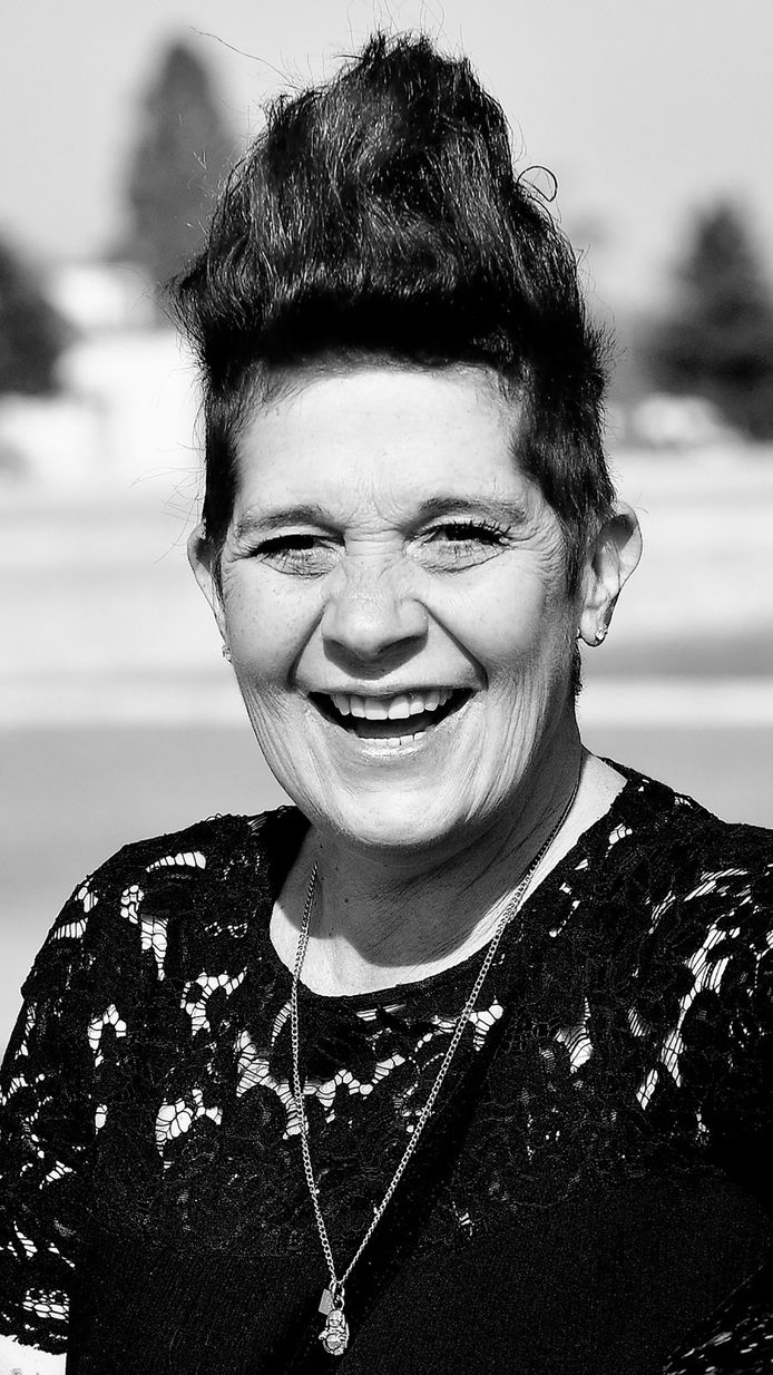 Marina Landwehr.