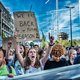 15.000 betogers voor het klimaat, dankzij of ondanks de gewenning?