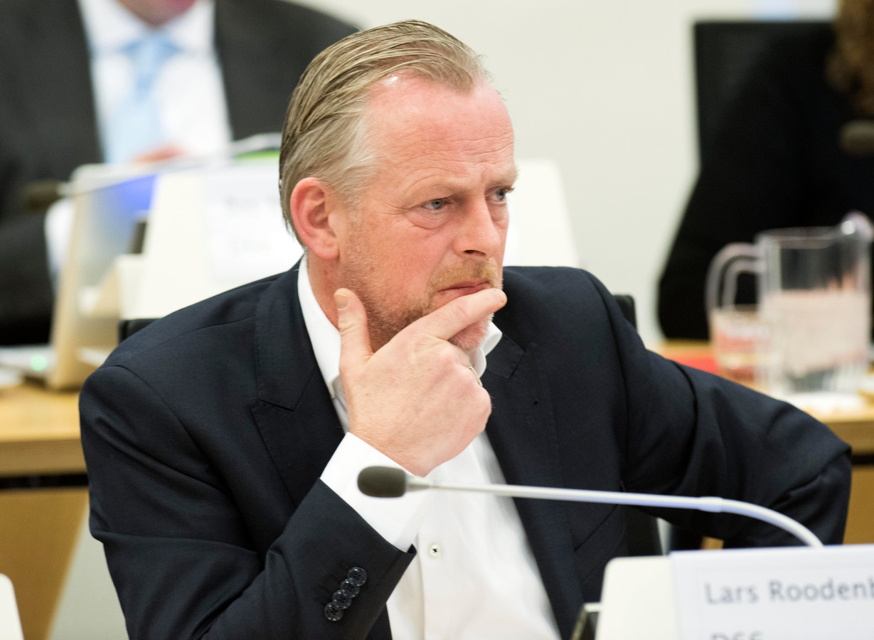 D66’er Lars Roodenburg verlaat na tien jaar Utrechtse politiek | Foto ...