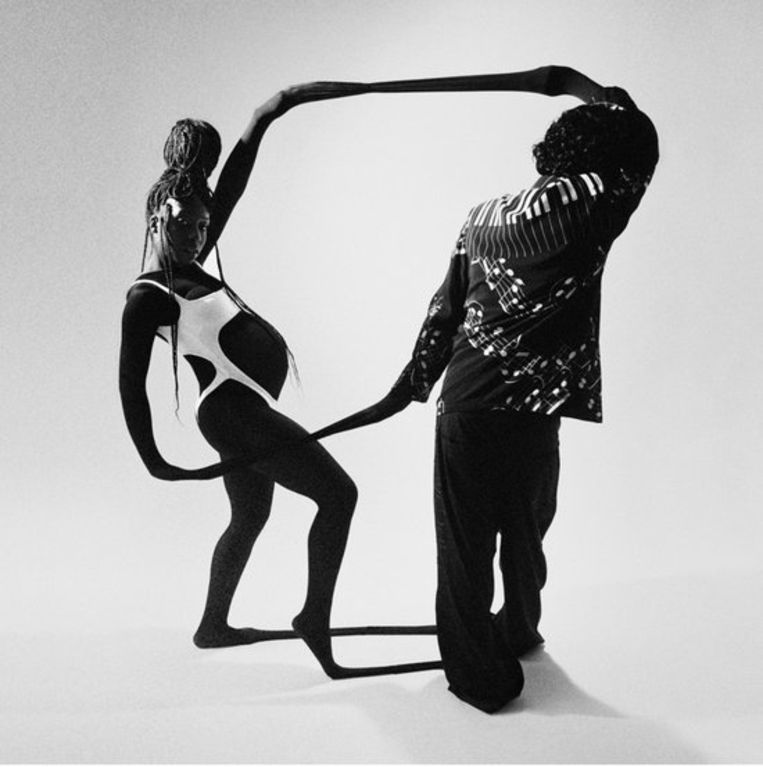 ‘Topical Dancer’ van Charlotte Adigéry Bolis Pupul. Beeld Charlotte Adigéry Bolis Pupul