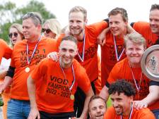 Bij kampioen VIOD Tienhoven is niemand groter dan de club: ‘Het is één grote sociale dorpscohesie’