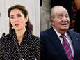 ROYAL BITS. Deense kroonprinses Mary kan 50ste verjaardag niet vieren en Juan Carlos blijft eenzaam achter in Abu Dhabi