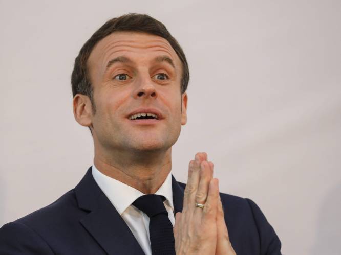 Franse president Macron: “33 terroristen geneutraliseerd in Mali”