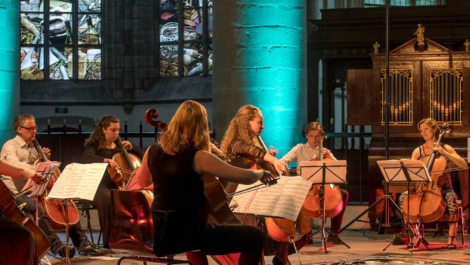 Van een concert in het Energiehuis tot een fietstocht door de Biesbosch; Dordt in Cello komt er weer aan