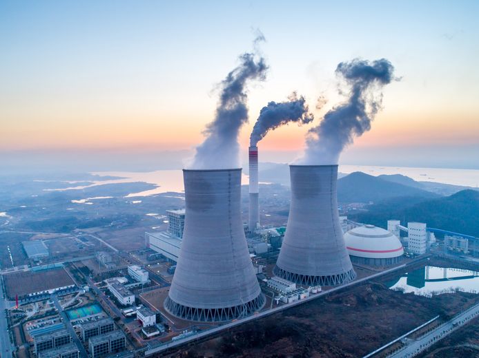 Onder meer kernenergie is nodig om minder afhankelijk te worden van Russisch gas.
