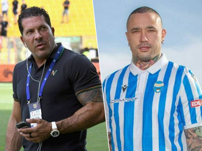 Geblesseerde Nainggolan de hemel ingeprezen door SPAL-preses, maar controverse blijft: “Radja is een crimineel”
