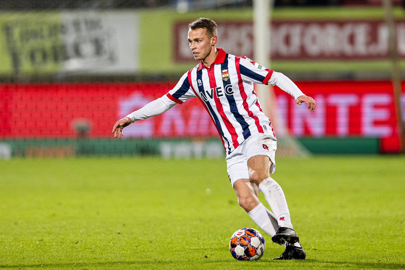 Grote Zorgen Om Blessure Van Willem Ii-verdediger Niels Van Berkel 