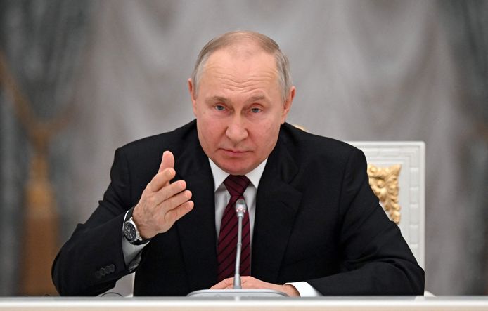 Vladimir Poetins greep op Rusland lijkt onwrikbaar.