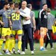 Feyenoord-trainer Slot na verloren finale: ‘Te vroeg om trots te zijn, pijn overheerst’