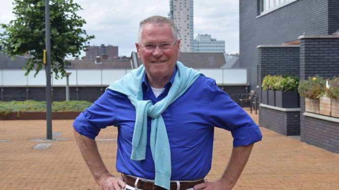 Peer (73) wandelt met gemak twintig kilometer: ‘Lopen in Tilburg is verschrikkelijk mooi’