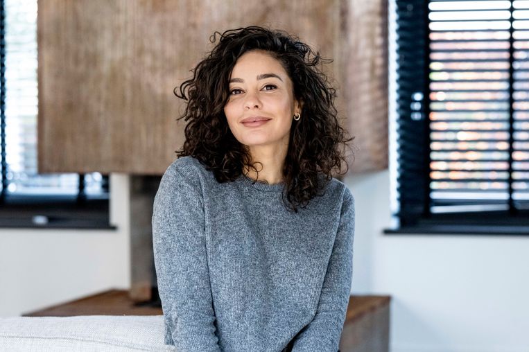 Babynieuws! Fajah Lourens is oma geworden van een kleinzoon Beeld Brunopress/Patrick van Emst