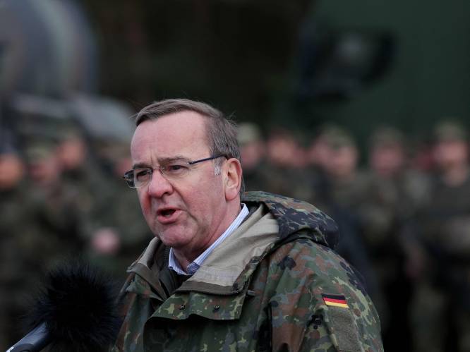 Duitse defensieminister: ook na 2030 tekorten bij militair materiaal