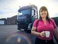 ‘Lady truckers’ maken komaf met vooroordelen: “Ik ben ook maar gewoon een huismoeder die per toeval met de camion rijdt” 