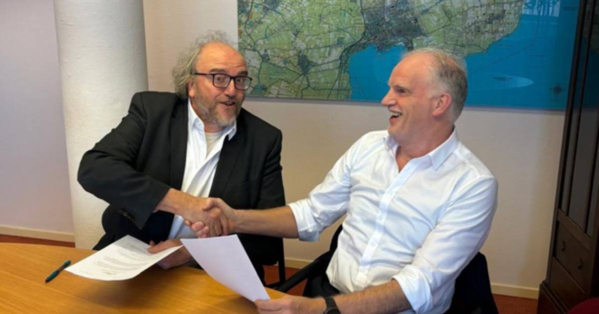 Woningzoekers opgelet: koopcontract voor huurwoningen Bloesemgaerde-Noord gesloten