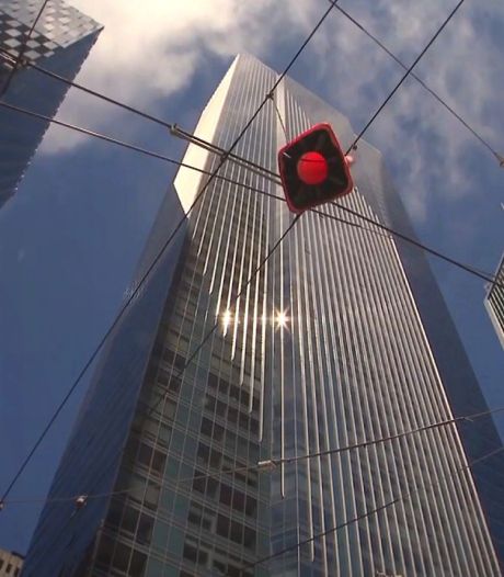 Ce gratte-ciel de San Francisco s'enfonce de plusieurs centimètres par an