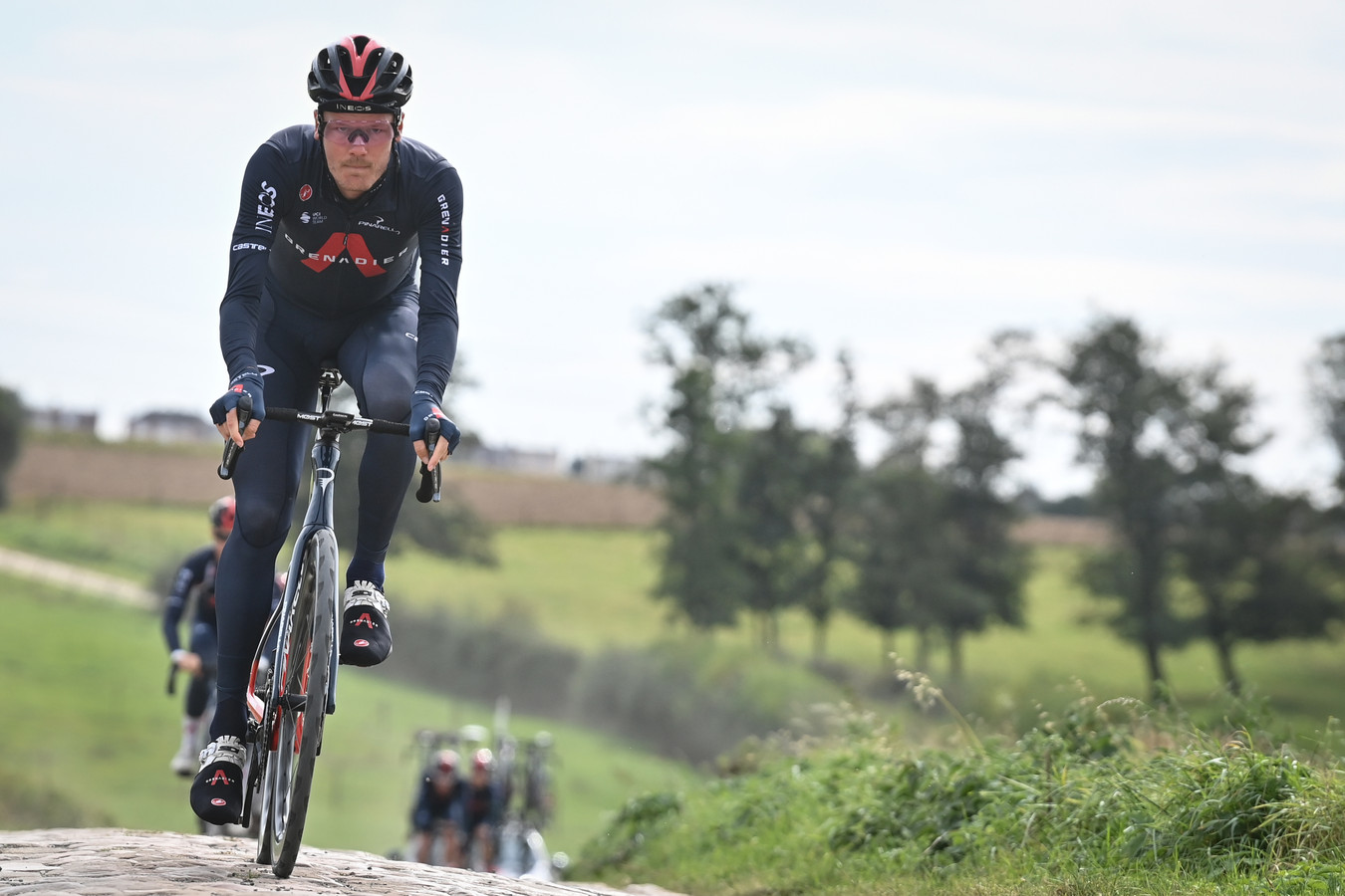 De bijzondere band van Dylan van Baarle met zijn moeder ‘Ze heeft zich