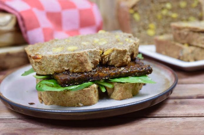 Met groente en brood kun je ook veel maken.