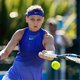 Donna Vekic en Johanna Konta strijden om WTA-titel in Nottingham
