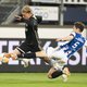 Ajax zet Heerenveen met speels gemak opzij en blijft in spoor PSV