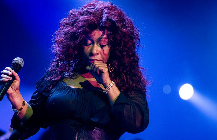 Chaka Khan