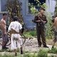 "Noord-Korea bouwt hek aan grens met China"