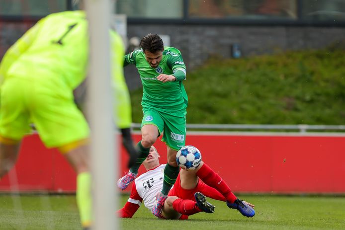 Van Mieghem is opgelucht na benauwde zege De Graafschap ...