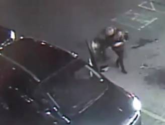 VIDEO: Agressieve bestuurder gaat door het lint omdat vrouw "iets uit haar raam gooide"