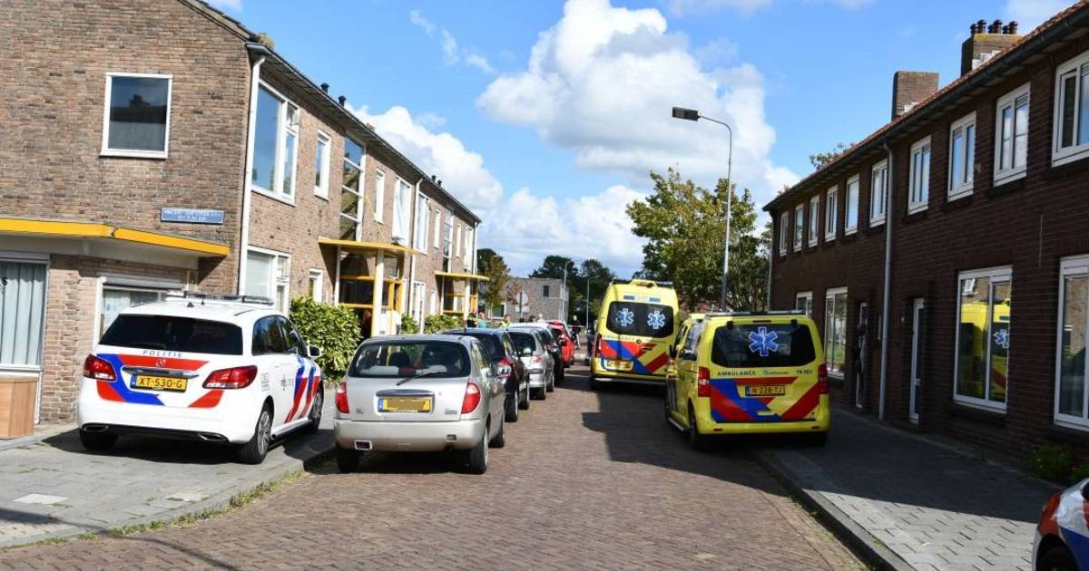 Fietsster gewond na aanrijding met auto in Vlissingen.