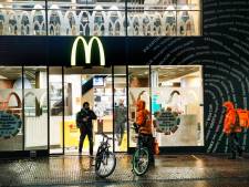 McDonalds opent ‘omkleedruimte’ in Hoog Catharijne tijdens Utrecht Pride: ‘Willen de community steunen’