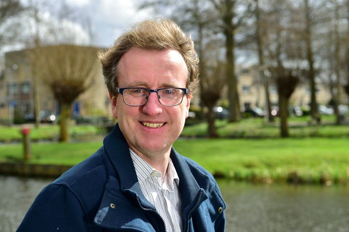 John Jacobs is immunoloog en medisch dataspecialist en werkt voor Ortec.