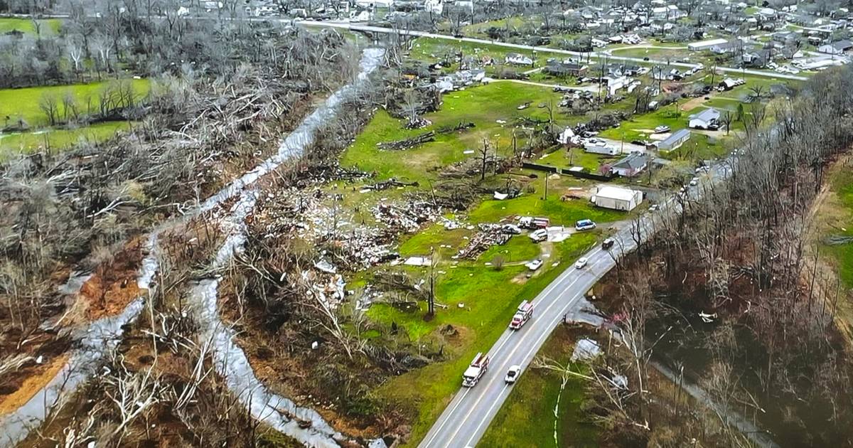 Another person dead in US hurricane – Mega storm continues devastation |  Abroad