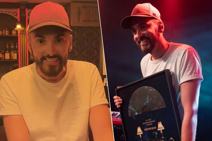 The Voice Belgique » : voici le prix exorbitant de la veste de Christophe  Willem