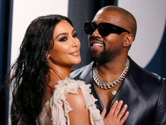 Kanye West verontschuldigt zich bij Kim Kardashian: “Ik had geen details over ons privéleven mogen delen”