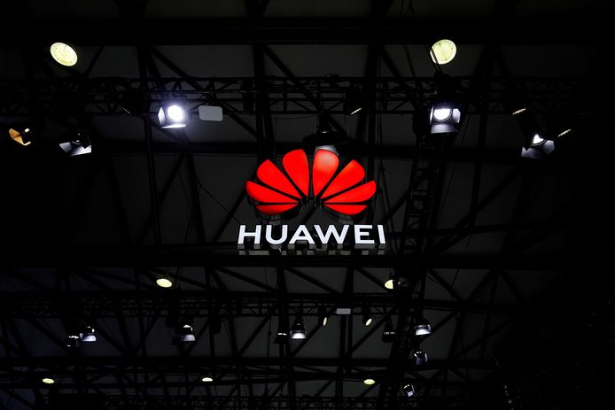 Huawei is een van de vijf geviseerde bedrijven.