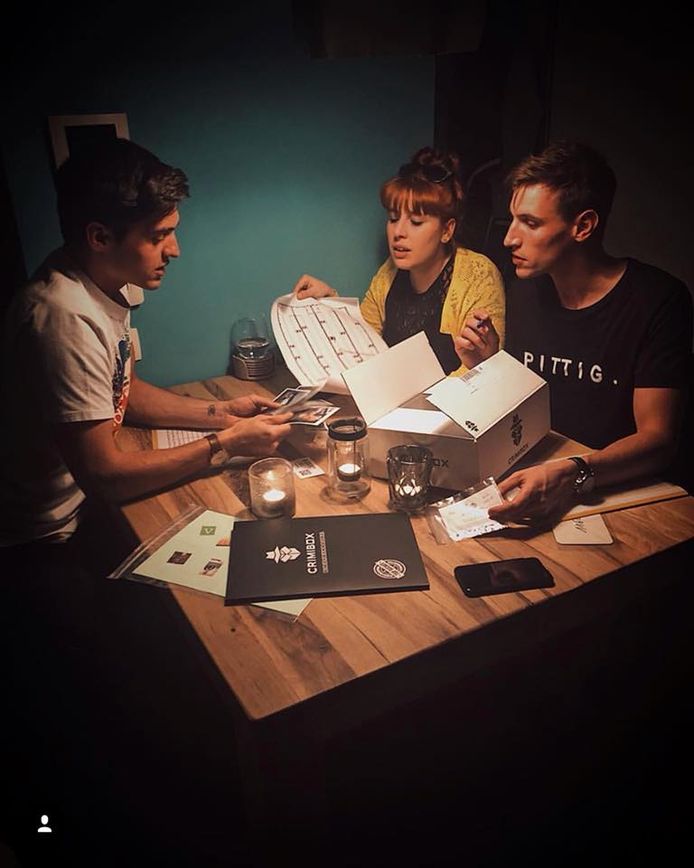 Crimibox
