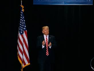 Trump tijdens campagnebijeenkomst: "Mijn reactie op Charlottesville was perfect"