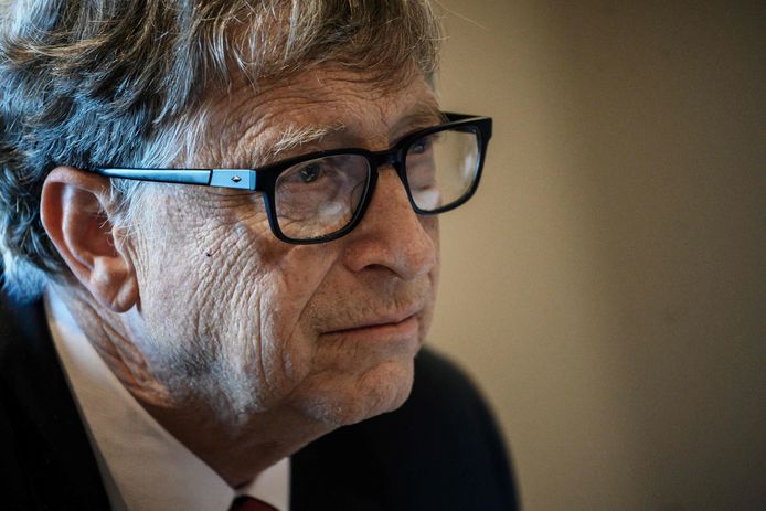 Bill Gates.
