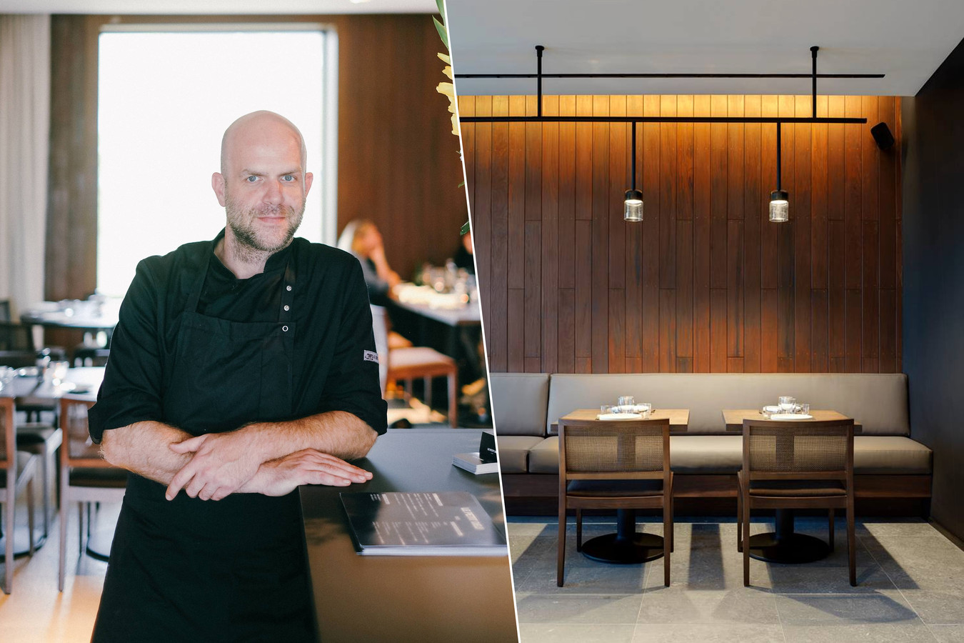 NET OPEN. Nieuw Zuid verwelkomt brasserie Le Petit Deli “Bistro met