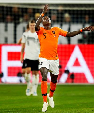 Promes: Terugkomen na een 2-0 achterstand zegt iets over dit team