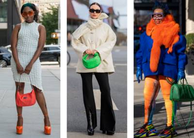 Afgekeken vanop de Fashion Weeks: alle trendsetters lopen rond met deze 3 type handtassen