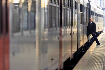 La circulation des trains perturbée durant plus de deux mois entre Bruxelles et Hal