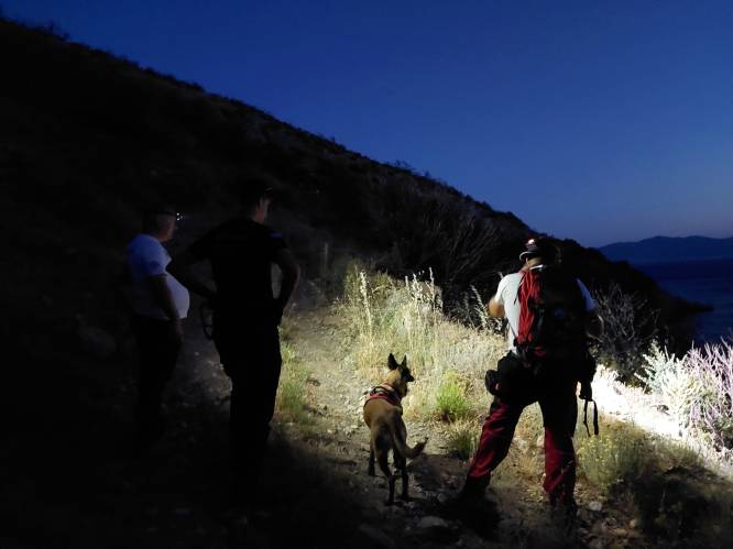 Grote zoekactie naar verdwenen Nederlander (74) op Grieks eiland