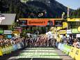 Movico levert onder meer start- en finishbogen voor de Tour de France.
