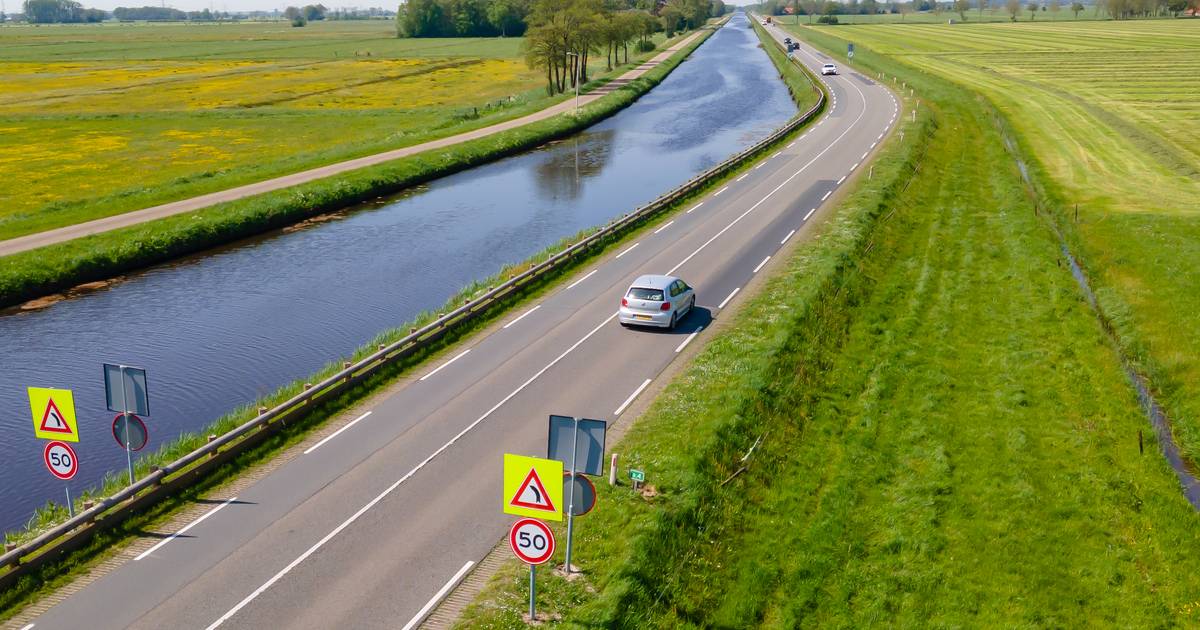 Provincie grijpt in op weg bij Hasselt na dodelijk ongeluk met Jorick.