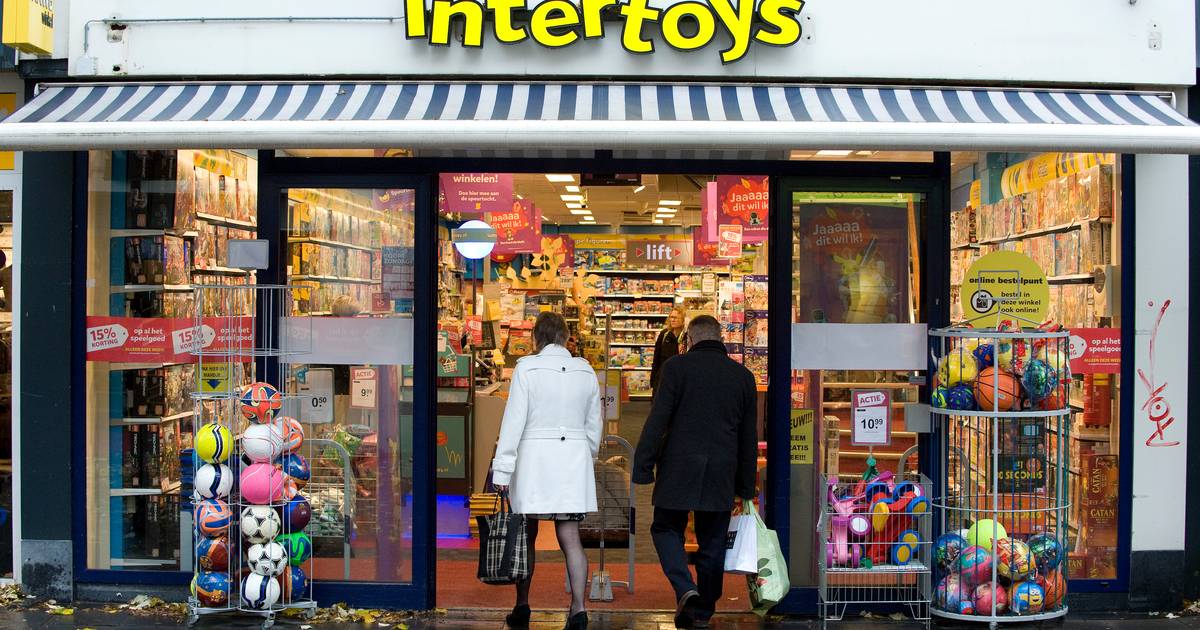 zout Stapel Observatie Intertoys vraagt uitstel van betaling aan, winkels voorlopig nog open |  Economie | AD.nl