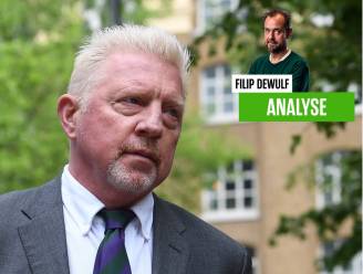 Onze tenniswatcher over Boris Becker: “Een wereldster die dacht dat hij met veel, zo niet alles, wegkwam”